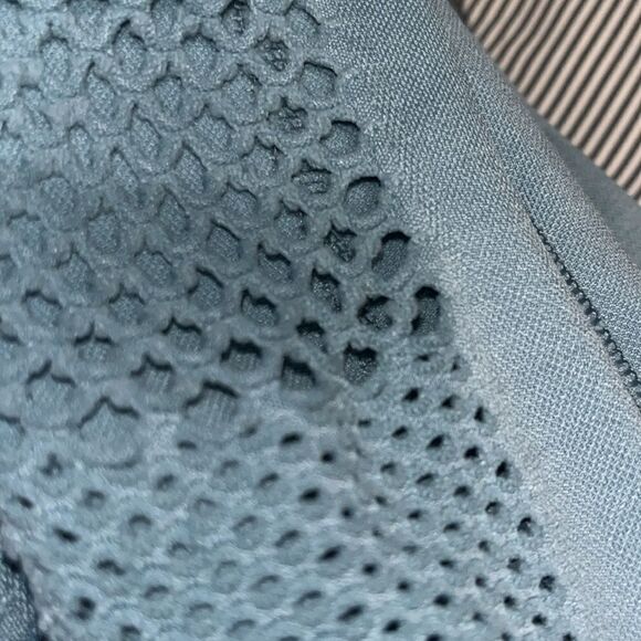 IVY PARK teal exercise mesh pants - Picture 7 of 7